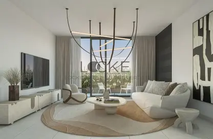 Apartment - 1 Bedroom - 1 Bathroom for sale in Cavendish Square - Jumeirah Village Triangle - Dubai