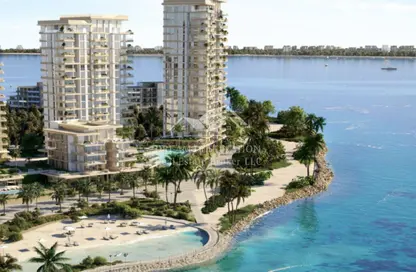 أرض - استوديو للبيع في Bay Residences Dubai Islands - A1 - Bay Residences Dubai Islands - جزر دبي - دبي