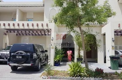 Townhouse - 3 Bedrooms - 4 Bathrooms for rent in Quortaj - North Village - Al Furjan - Dubai