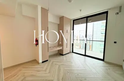 Apartment - Studio - 1 Bathroom for rent in Empire Residence - Jumeirah Village Circle - Dubai