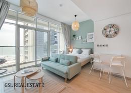 Studio - 1 bathroom for rent in Studio One - Dubai Marina - Dubai