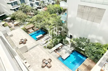 شقة - 1 حمام للبيع في فايف نخلة جميرا - نخلة جميرا - دبي