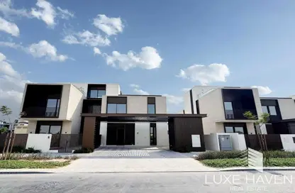 Villa - 5 Bedrooms - 6 Bathrooms for sale in Palm Hills - Dubai Hills Estate - Dubai