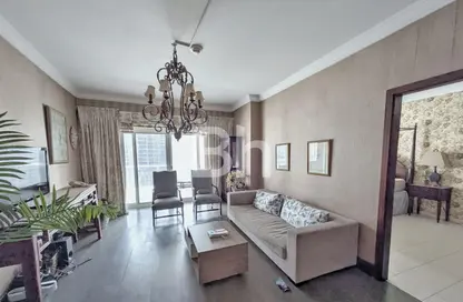 Apartment - 2 Bedrooms - 3 Bathrooms for rent in Lake View Tower - JLT Cluster B - Jumeirah Lake Towers - Dubai