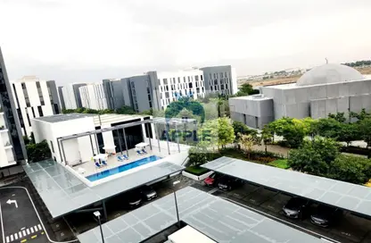 شقة - 1 حمام للايجار في ذا لينك - إيست فييليدج - الجادة - الشارقة