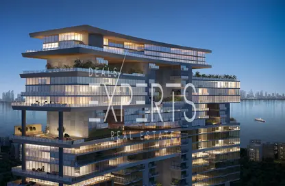 Apartment - Studio - 1 Bathroom for sale in Radiant Marina Towers - Shams Abu Dhabi - Al Reem Island - Abu Dhabi