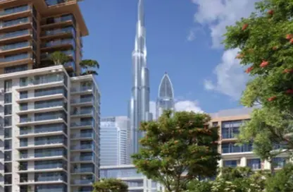 Apartment - 3 Bedrooms - 4 Bathrooms for sale in Castleton - Central Park at City Walk - City Walk - Dubai
