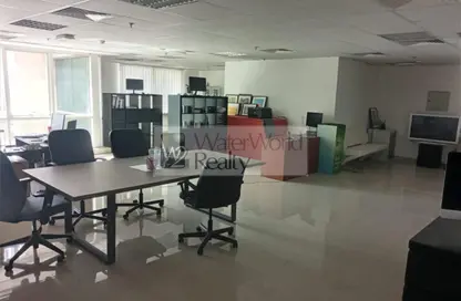 Office Space - Studio - 1 Bathroom for sale in Le Solarium - Dubai Silicon Oasis - Dubai