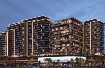 Apartment - Studio - 1 Bathroom for sale in One Central - RAK Central - Ras Al Khaimah