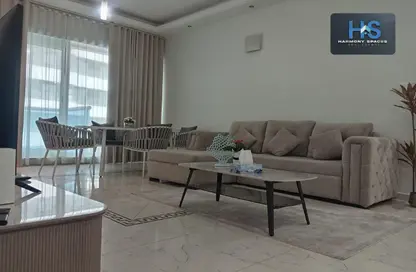 شقة - غرفة نوم - 2 حمامات للايجار في برج أوبال المارينا - دبي مارينا - دبي شقة - غرفة نوم - 2 حمامات للايجار في برج أوبال المارينا - دبي مارينا - دبي