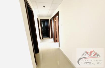 Apartment - 2 Bedrooms - 2 Bathrooms for rent in Muwaileh Commercial - Sharjah