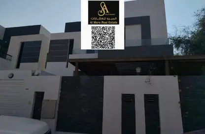 Villa - 5 Bedrooms - 6 Bathrooms for rent in Al Mowaihat 3 - Al Mowaihat - Ajman
