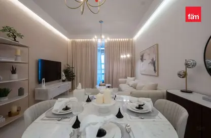 Apartment - Studio for sale in The Roof Residence - Nad Al Sheba Gardens - Nad Al Sheba - Dubai