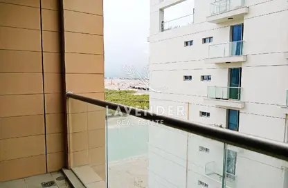 Apartment - 1 Bedroom - 2 Bathrooms for rent in Al Qurm View - Shams Abu Dhabi - Al Reem Island - Abu Dhabi