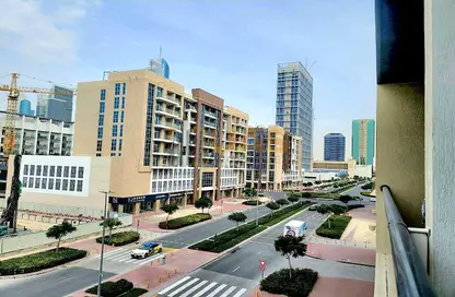 Apartment - 2 Bedrooms - 3 Bathrooms for rent in Elysium 1 - Jumeirah Garden City - Al Satwa - Dubai
