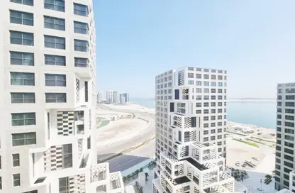 شقة - 1 حمام للبيع في مقاطعة ميكرز - جزيرة الريم - أبوظبي