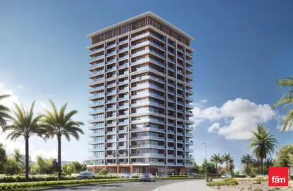 Apartment - 1 Bedroom - 2 Bathrooms for sale in Binghatti Pinnacle - Al Jaddaf - Dubai