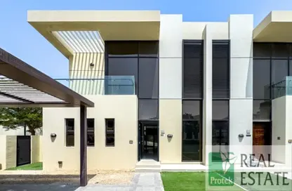 Villa - 3 Bedrooms - 4 Bathrooms for rent in Richmond - DAMAC Hills - Dubai