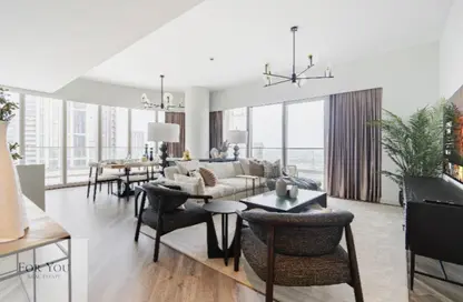 Apartment - 3 Bedrooms - 1 Bathroom for sale in Grande - Opera District - Downtown Dubai - Dubai