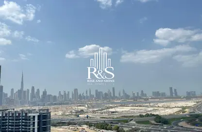 شقة - 2 غرف نوم - 2 حمامات للايجار في برج The Crest B - ذا كريست - صبحا هارتلاند - مدينة الشيخ محمد بن راشد - دبي