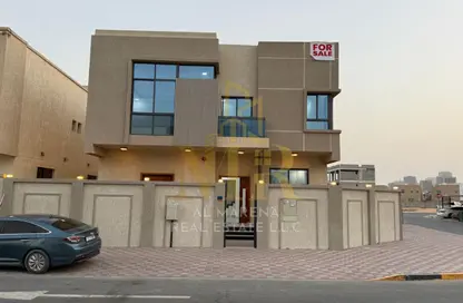 Villa - 5 Bedrooms - 7 Bathrooms for sale in Al Zaheya Gardens - Al Zahya - Ajman