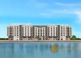 Water View image for: Apartment - 2 Bedrooms - 2 Bathrooms for sale in Naseem Residence - Maryam Gate Residence - Maryam Island - Sharjah, Image 1