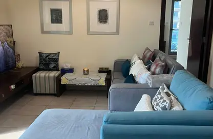 Apartment - 1 Bedroom - 2 Bathrooms for sale in The Diamond - Dubai Sports City - Dubai