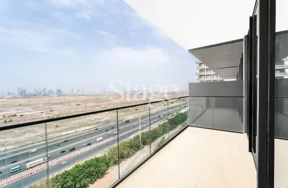Apartment - 1 Bedroom - 2 Bathrooms for rent in Binghatti Corner - Jumeirah Village Circle - Dubai