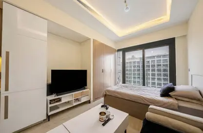 Apartment - Studio - 1 Bathroom for rent in AZIZI Riviera 9 - Meydan One - Meydan - Dubai