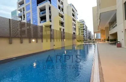 شقة - 2 غرف نوم - 2 حمامات للايجار في ذا فلاجشيب تو - السطوة - دبي