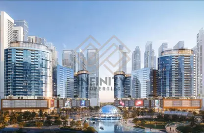 Duplex - 3 Bedrooms - 3 Bathrooms for sale in Tiger Downtown Ajman - Al Alia - Ajman