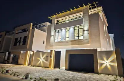 Villa - 5 Bedrooms - 7 Bathrooms for sale in Al Helio 2 - Al Helio - Ajman