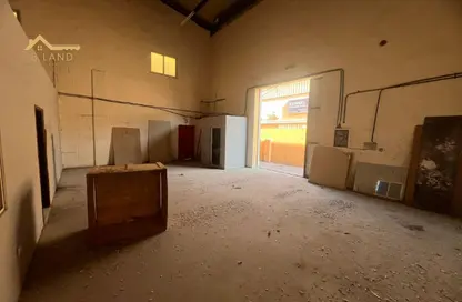 Warehouse - Studio - 1 Bathroom for rent in Industrial Area 11 - Sharjah Industrial Area - Sharjah