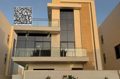 Villa - 6 Bedrooms - 7+ Bathrooms for sale in Al Zaheya Gardens - Al Zahya - Ajman