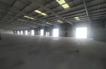 Warehouse - Studio - 1 Bathroom for rent in Al Sajaa Industrial - Al Sajaa - Sharjah