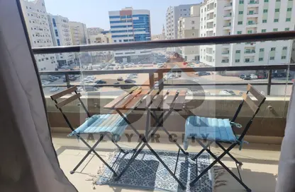 Apartment - 2 Bedrooms - 2 Bathrooms for rent in Ajman 44 building - Al Hamidiya 1 - Al Hamidiya - Ajman
