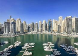 Apartment - 1 bedroom - 1 bathroom for rent in Vida Residences Dubai Marina - Dubai Marina - Dubai