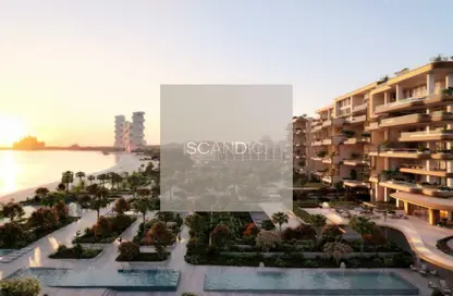 Apartment - 2 Bedrooms - 3 Bathrooms for sale in THE Alba Residences by Omniyat - Palm Jumeirah - Dubai
