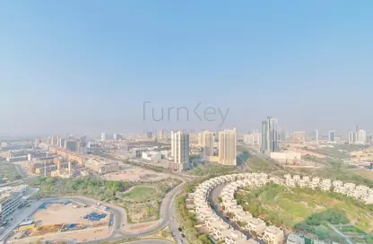 شقة - غرفة نوم - 1 حمام للايجار في بناية هاميني - قرية الجميرا سركل - دبي