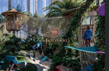 Apartment - 2 Bedrooms - 3 Bathrooms for sale in Tiger Sky Tower - Business Bay - Dubai