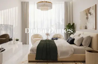 Apartment - 2 Bedrooms - 3 Bathrooms for sale in Jade Tower - Majan - Dubai Land - Dubai