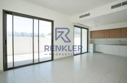 Townhouse - 3 Bedrooms - 4 Bathrooms for rent in Parkside 1 - EMAAR South - Dubai South (Dubai World Central) - Dubai