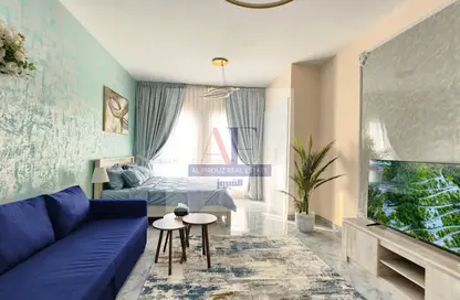 Apartment - Studio - 1 Bathroom for rent in Maple 1 - Emirates Gardens 2 - Jumeirah Village Circle - Dubai