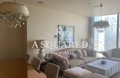 Apartment - 1 Bedroom - 1 Bathroom for rent in Burj Khalifa Zone 3 - Burj Khalifa Area - Downtown Dubai - Dubai