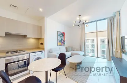 Apartment - 1 Bedroom - 1 Bathroom for rent in Sobha Creek Vistas Reserve - Sobha Hartland - Mohammed Bin Rashid City - Dubai