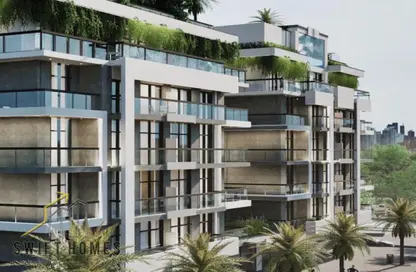 Apartment - 2 Bedrooms - 3 Bathrooms for sale in High Best Tower - District 11 - Mohammed Bin Rashid City - Dubai Apartment - 2 Bedrooms - 3 Bathrooms for sale in High Best Tower - District 11 - Mohammed Bin Rashid City - Dubai