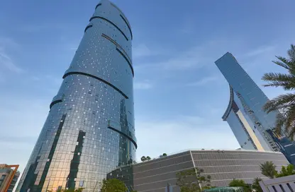 Apartment - 1 Bedroom - 2 Bathrooms for sale in Sun Tower - Shams Abu Dhabi - Al Reem Island - Abu Dhabi
