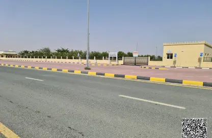 أرض - استوديو للبيع في المنامة - عجمان