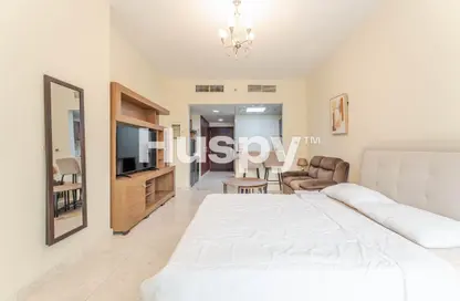 شقة - 1 حمام للايجار في برج سفير 1 - ابراج سفير - الخليج التجاري - دبي