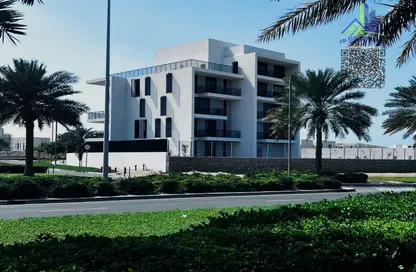 عمارة بالكامل - استوديو - 8 حمامات للبيع في مجمع الجولف - الزورا - عجمان